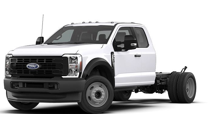 2026 Ford F-450