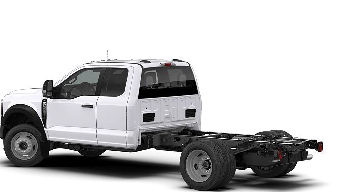 2026 Ford F-450