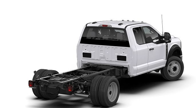 2026 Ford F-450