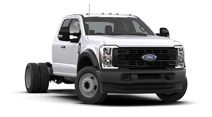 2026 Ford F-450