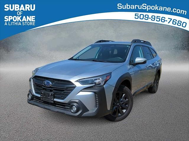 2024 Subaru Outback