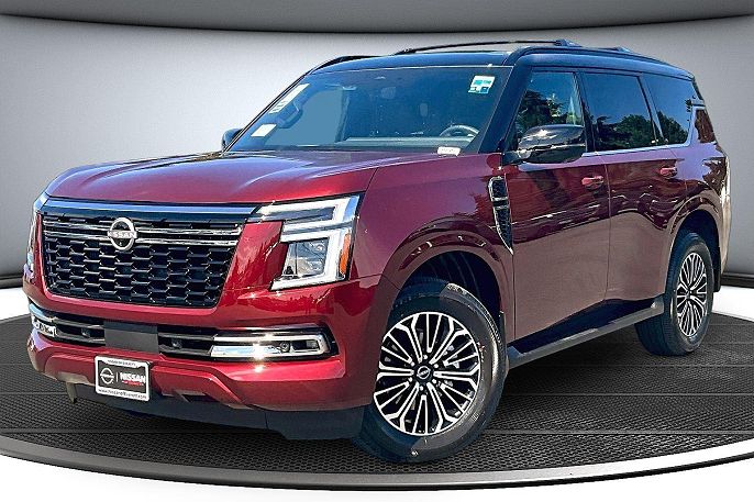 2026 Nissan Armada