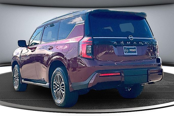 2026 Nissan Armada