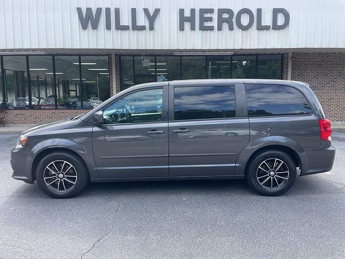2015 Dodge Grand Caravan