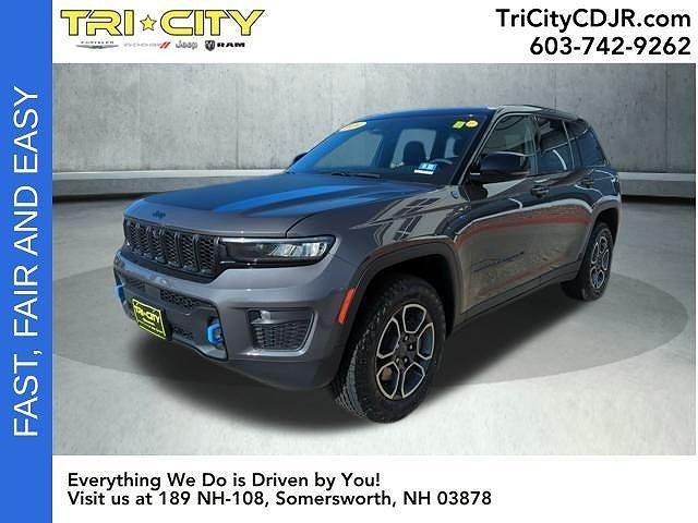 2024 Jeep Grand Cherokee