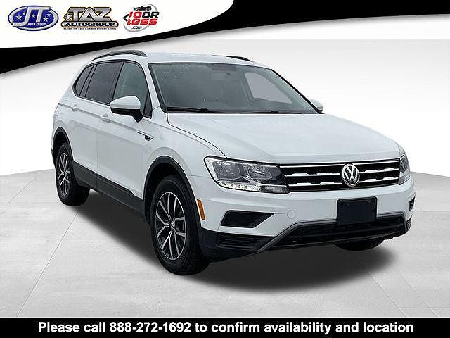 2021 Volkswagen Tiguan