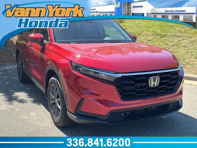 2026 Honda CR-V