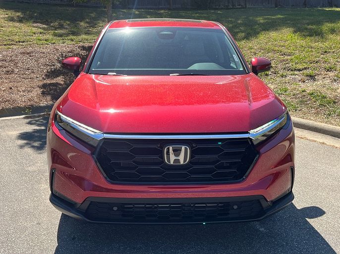 2026 Honda CR-V