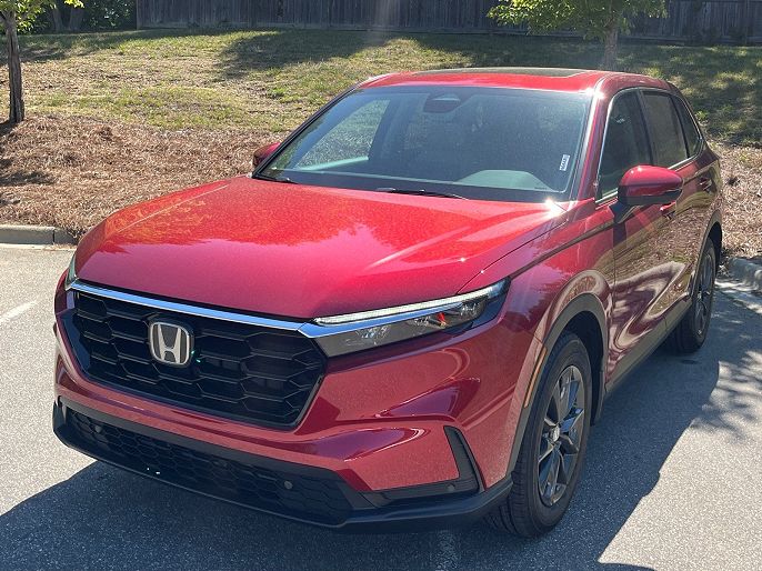2026 Honda CR-V