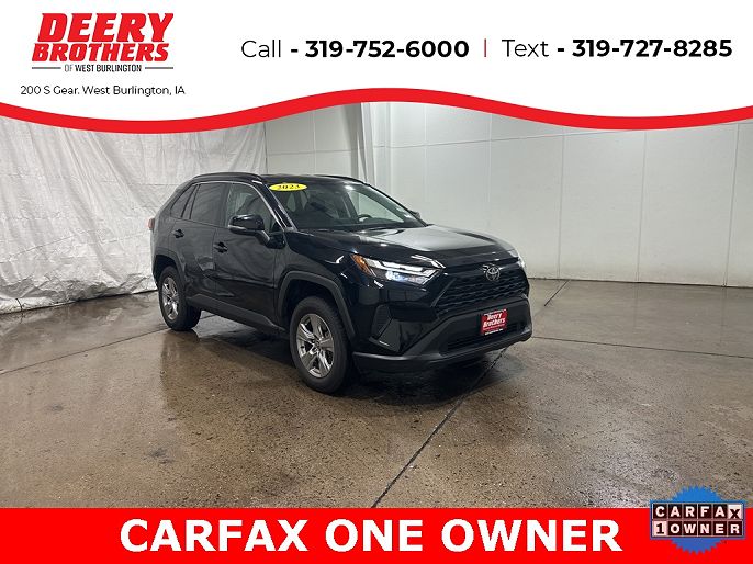 2023 Toyota RAV4