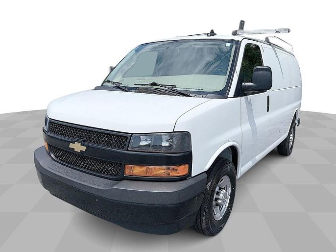 2023 Chevrolet Express