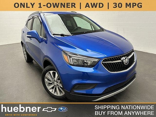 2017 Buick Encore