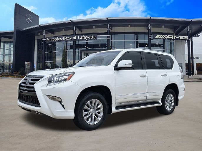 2019 Lexus GX