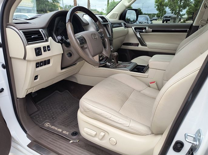 2019 Lexus GX