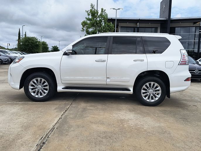 2019 Lexus GX