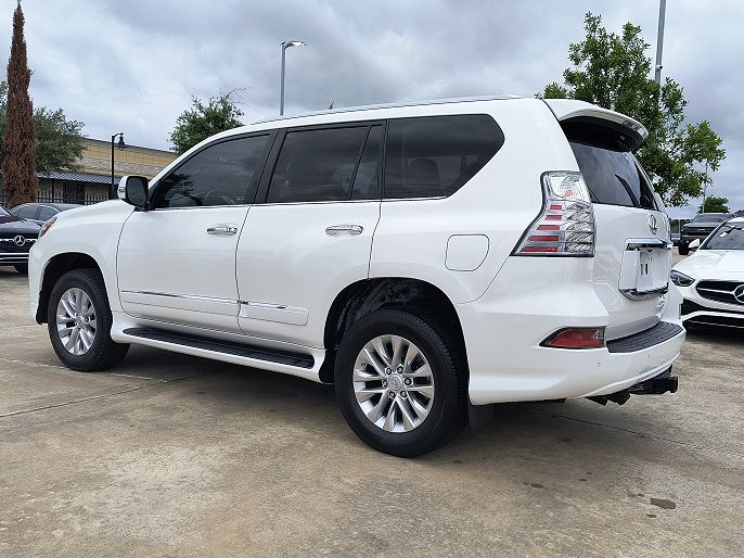 2019 Lexus GX