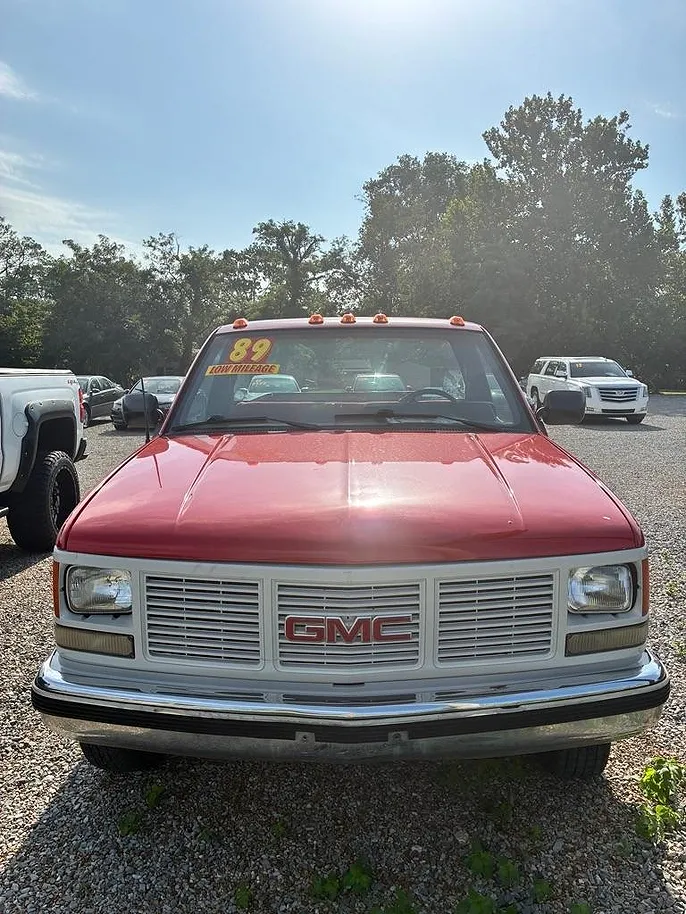 1989 GMC Sierra 3500