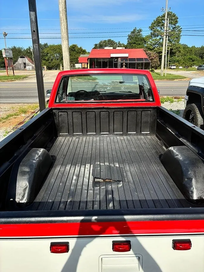 1989 GMC Sierra 3500