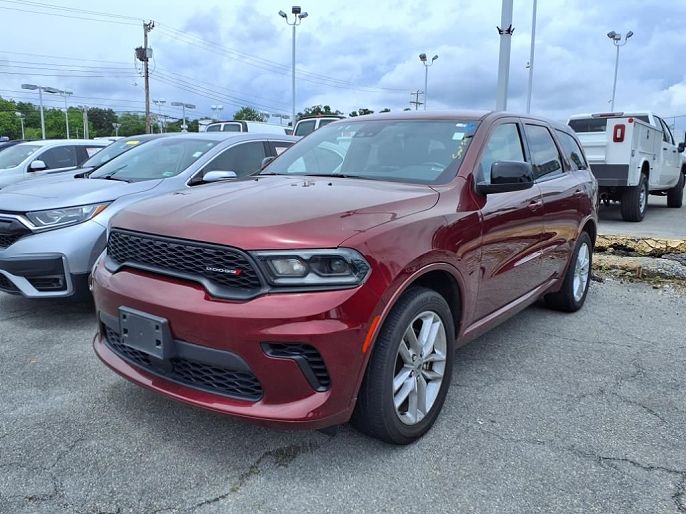 2023 Dodge Durango