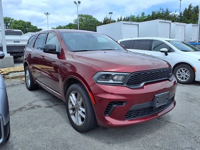 2023 Dodge Durango