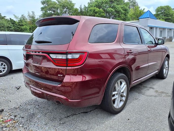 2023 Dodge Durango