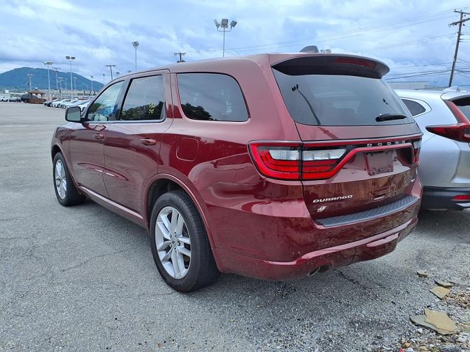 2023 Dodge Durango