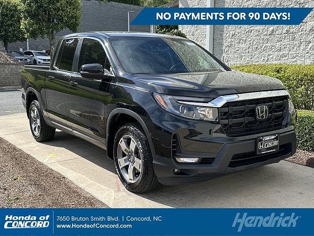 2024 Honda Ridgeline