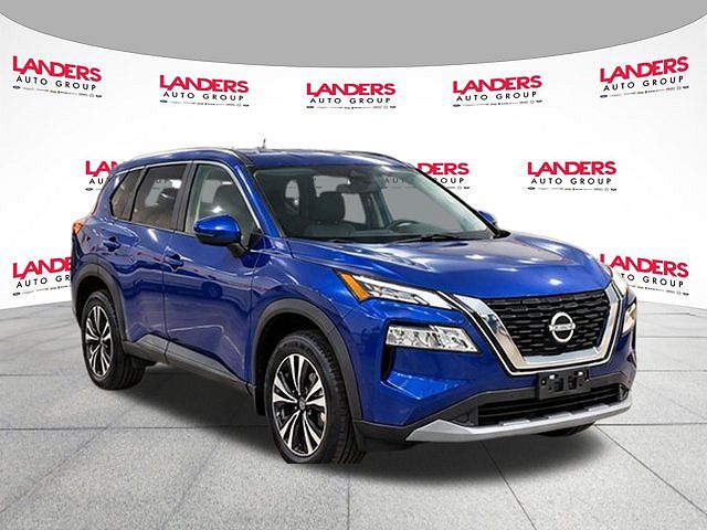 2023 Nissan Rogue