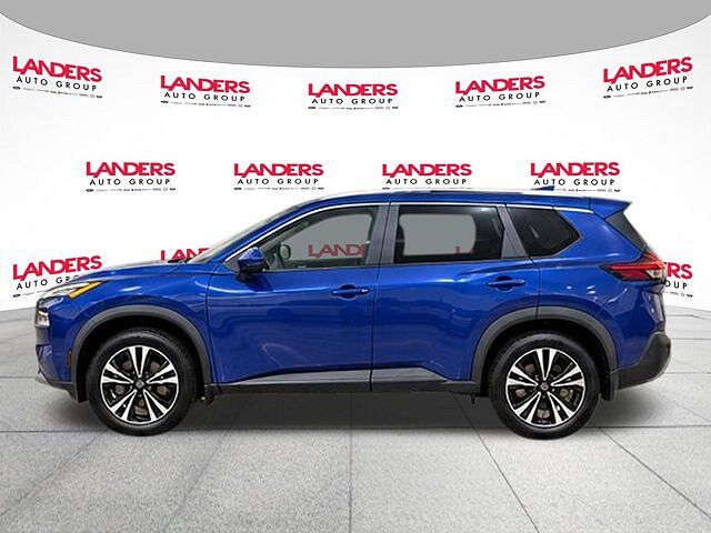 2023 Nissan Rogue