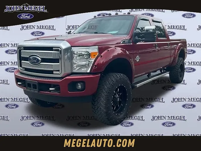 2016 Ford F-350