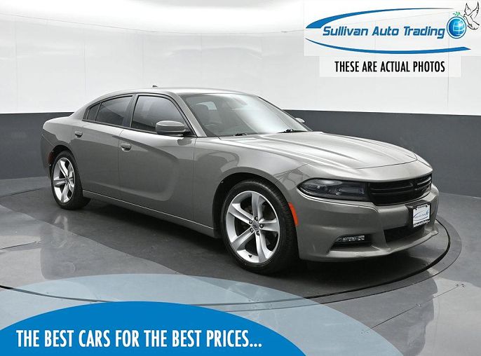 2017 Dodge Charger