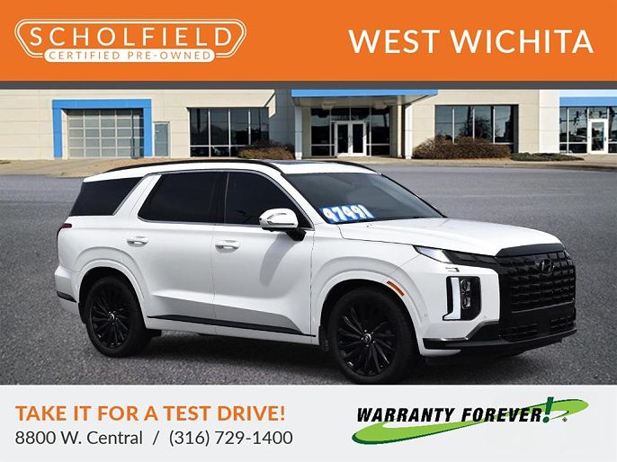 2025 Hyundai Palisade