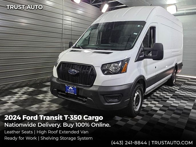 2024 Ford Transit