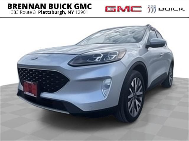 2020 Ford Escape