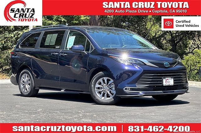 2023 Toyota Sienna