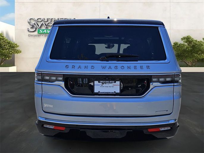 2024 Jeep Grand Wagoneer