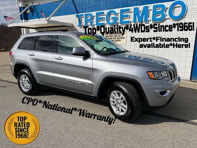 2019 Jeep Grand Cherokee