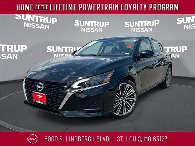 2024 Nissan Altima