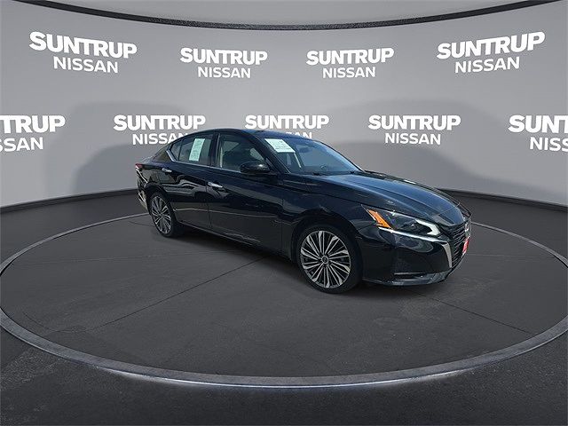 2024 Nissan Altima