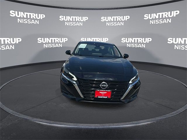 2024 Nissan Altima