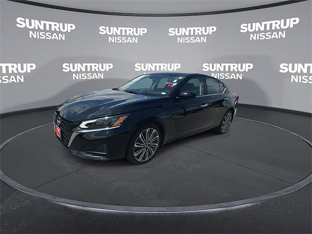 2024 Nissan Altima