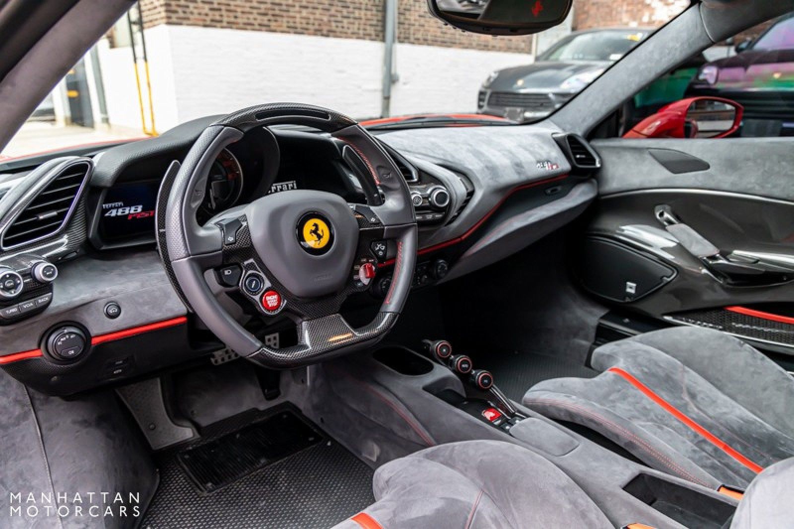2019 Ferrari 488 Pista image 13