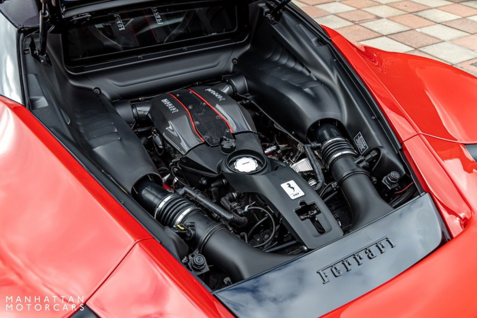 2019 Ferrari 488 Pista image 18