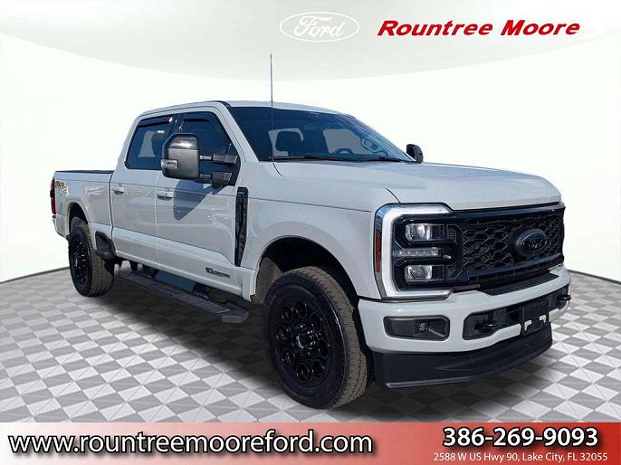 2025 Ford F-350