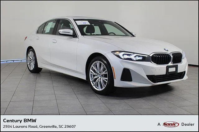 2024 BMW 3 Series