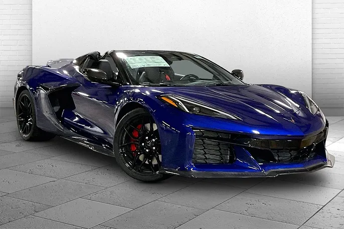 2027 Chevrolet Corvette