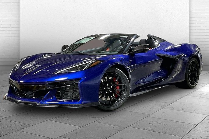 2027 Chevrolet Corvette