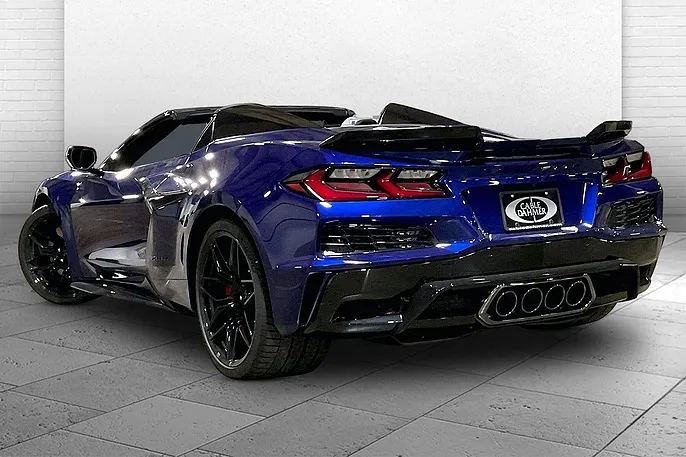 2027 Chevrolet Corvette