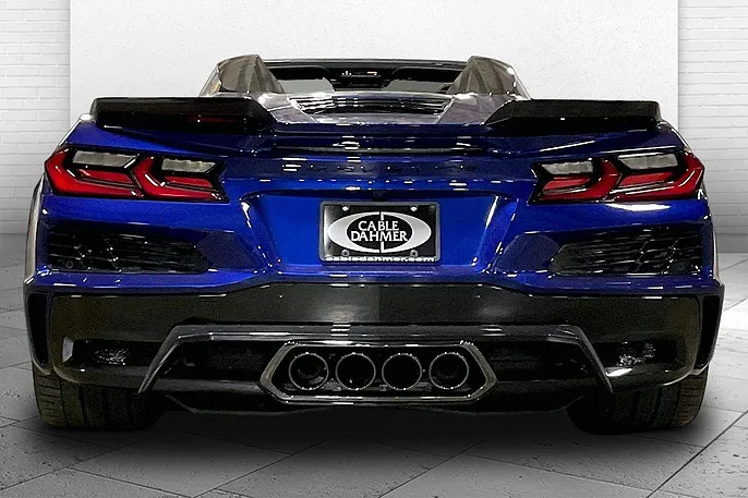 2027 Chevrolet Corvette