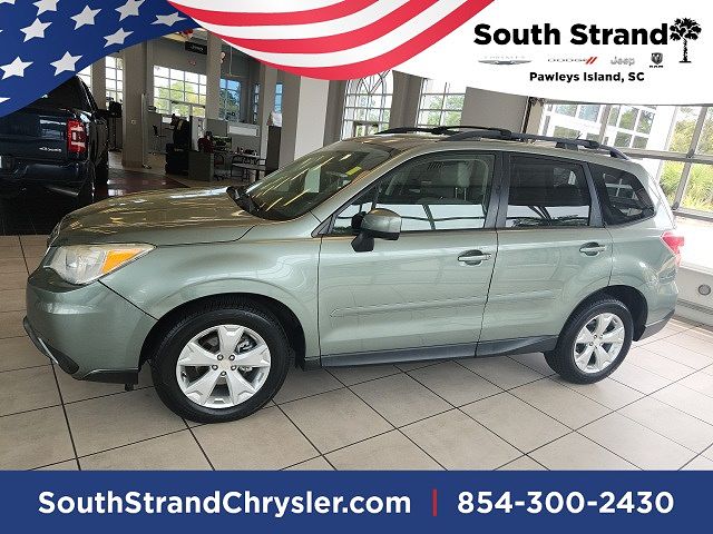 2014 Subaru Forester